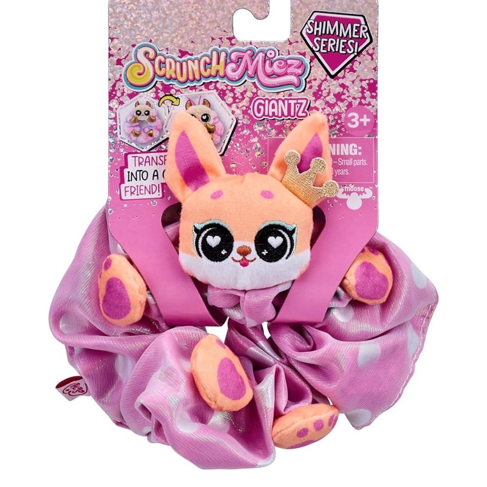 Scrunchmiez Giantz Oversized scrunchies